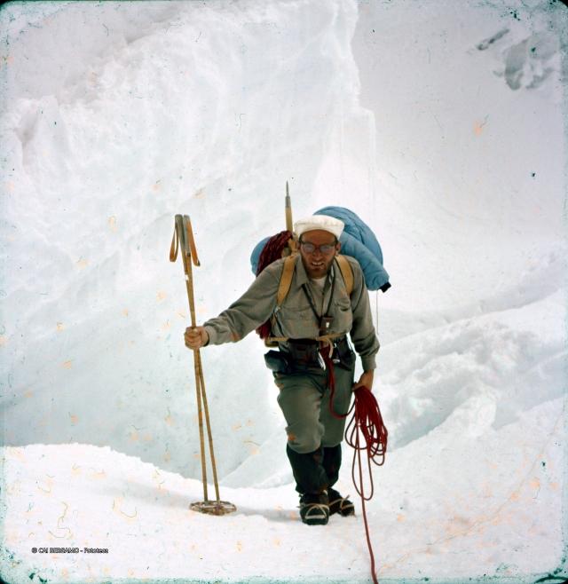 PUKAJIRKA - Spedizione CAI BG 1960