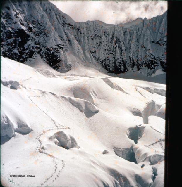 PUKAJIRKA - Spedizione CAI BG 1960
