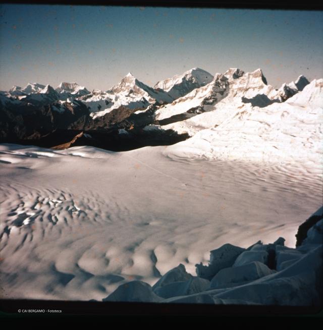 PUKAJIRKA - Spedizione CAI BG 1960
