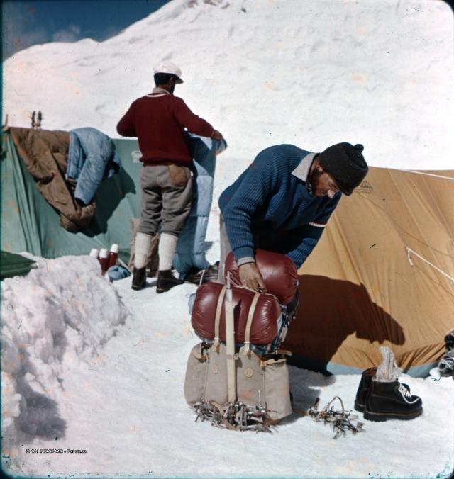 PUKAJIRKA - Spedizione CAI BG 1960
