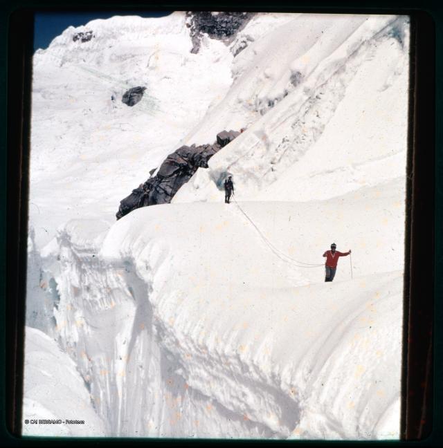 PUKAJIRKA - Spedizione CAI BG 1960