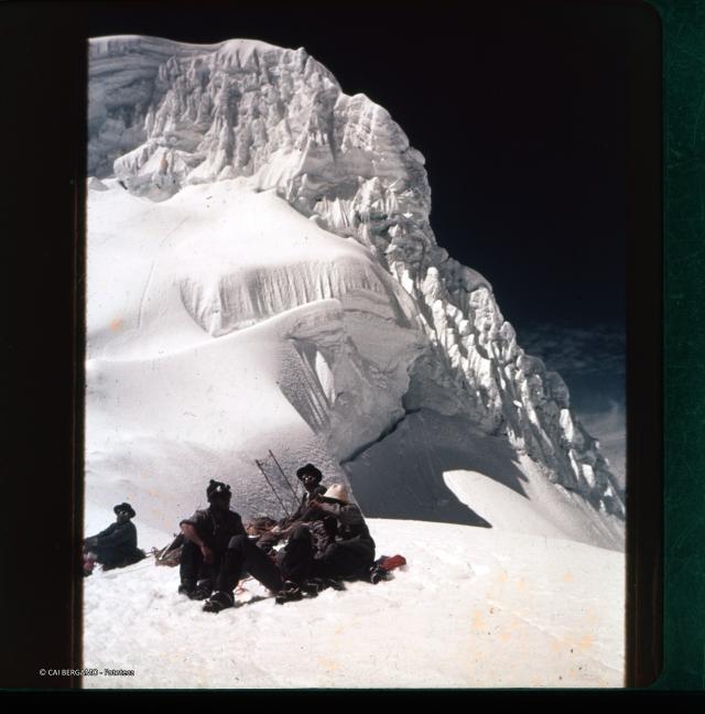 PUKAJIRKA - Spedizione CAI BG 1960