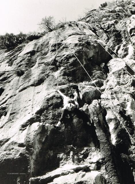 Arrampicata