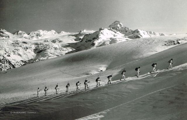 Sci alpinismo