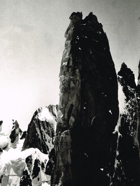 Massiccio del Monte Bianco