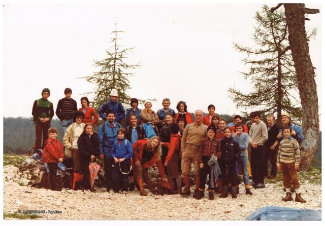 GITA SOCIALE AL MONTE ORTIGARA