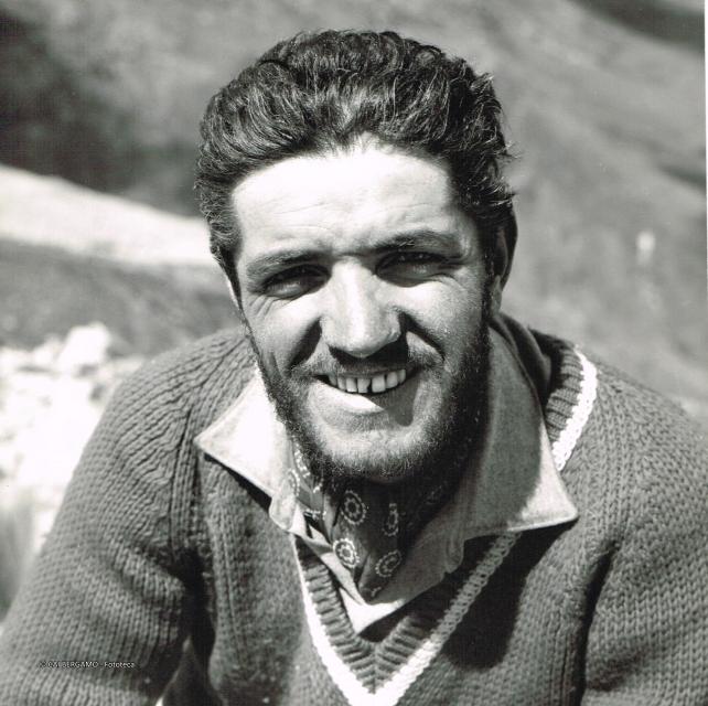 Spedizione CAI BG Ande Peruviane 1960