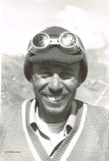 Spedizione CAI BG Ande Peruviane 1960