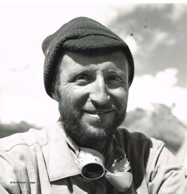 Spedizione CAI BG Ande Peruviane 1960