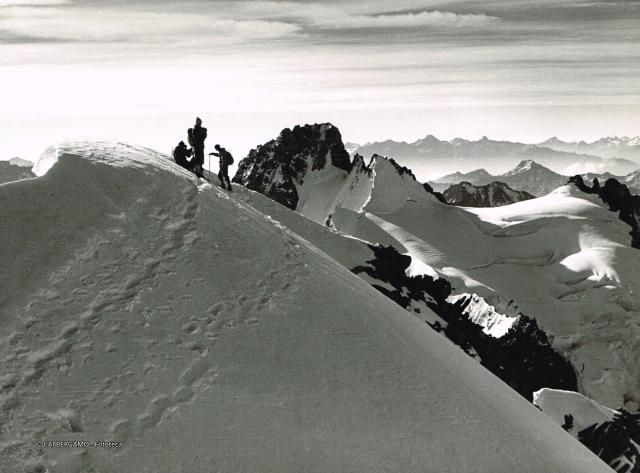 Massiccio del Monte Bianco