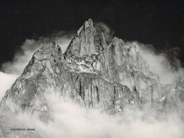 Massiccio del Monte Bianco