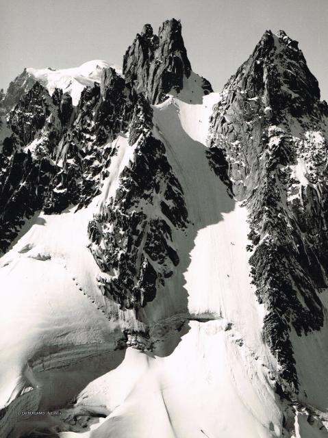 Massiccio del Monte Bianco