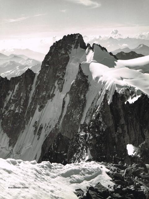 Massiccio del Monte Bianco