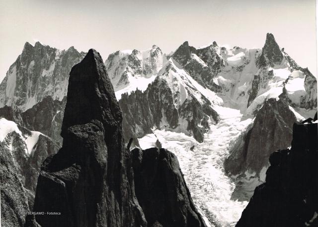 Massiccio del Monte Bianco