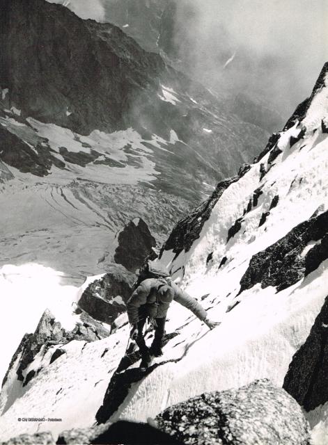 Massiccio del Monte Bianco