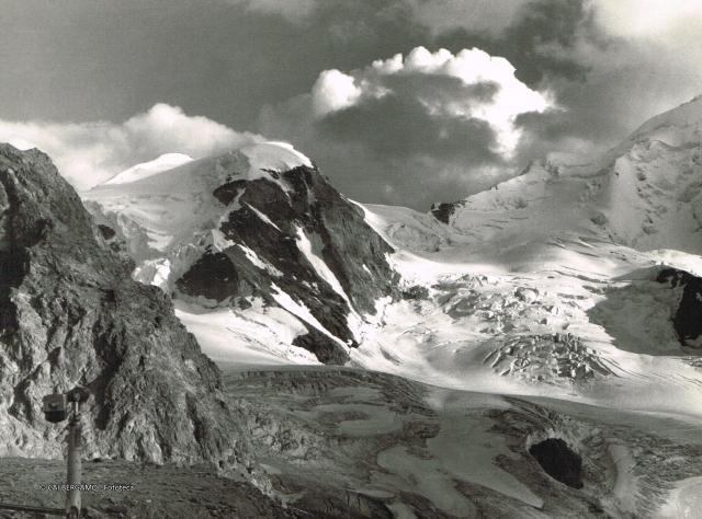 Massiccio del Bernina