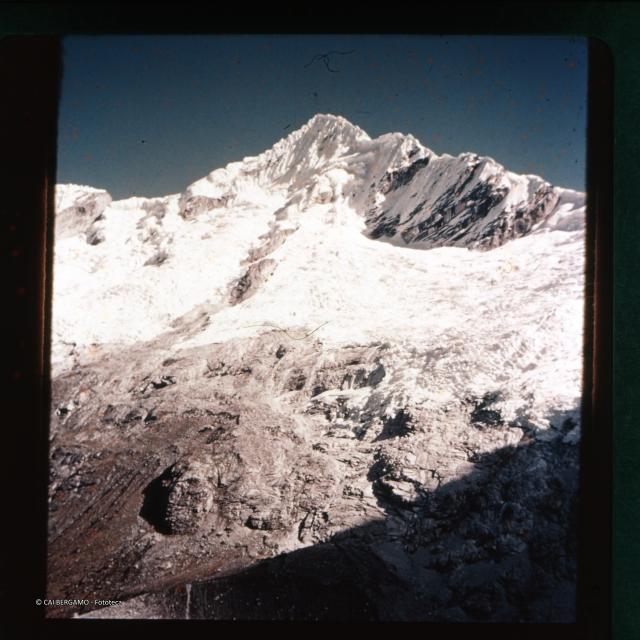 PUKAJIRKA - Spedizione CAI BG 1960