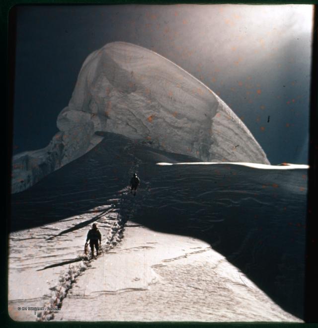 PUKAJIRKA - Spedizione CAI BG 1960