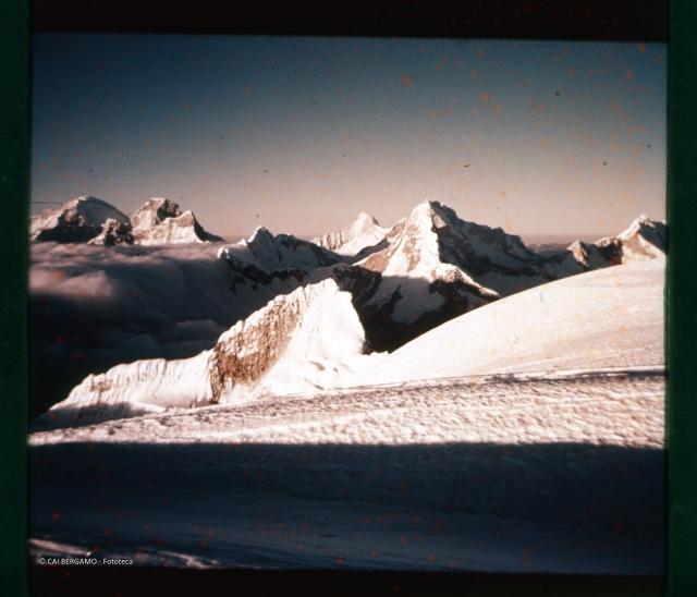 PUKAJIRKA - Spedizione CAI BG 1960