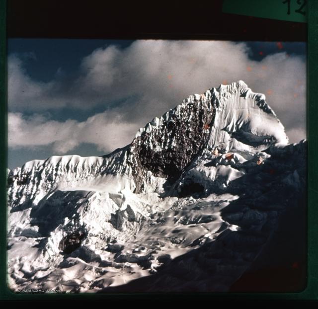 PUKAJIRKA - Spedizione CAI BG 1960