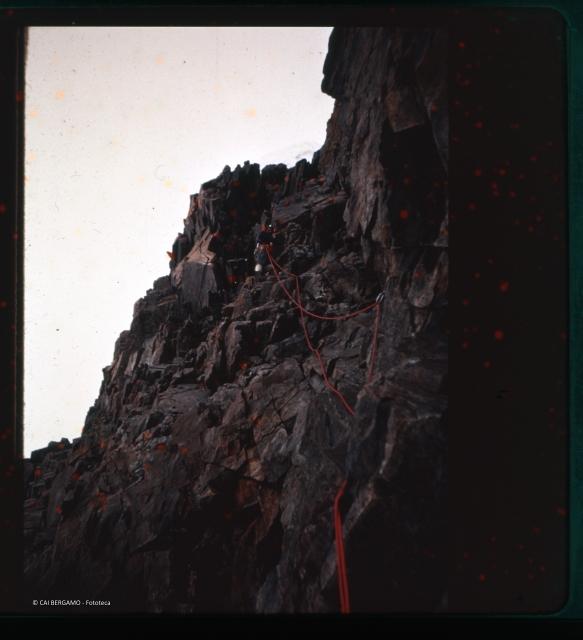 PUKAJIRKA - Spedizione CAI BG 1960