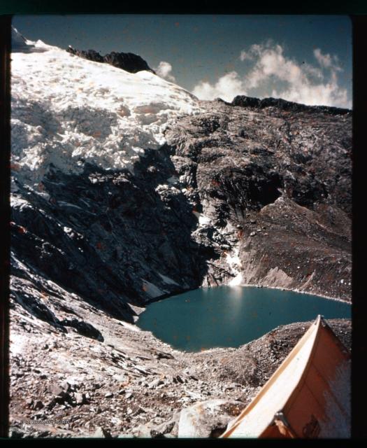 PUKAJIRKA - Spedizione CAI BG 1960