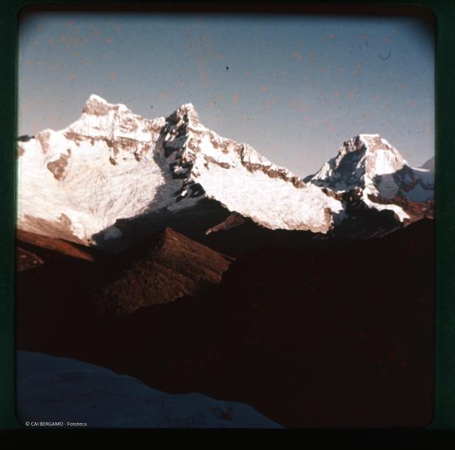 PUKAJIRKA - Spedizione CAI BG 1960