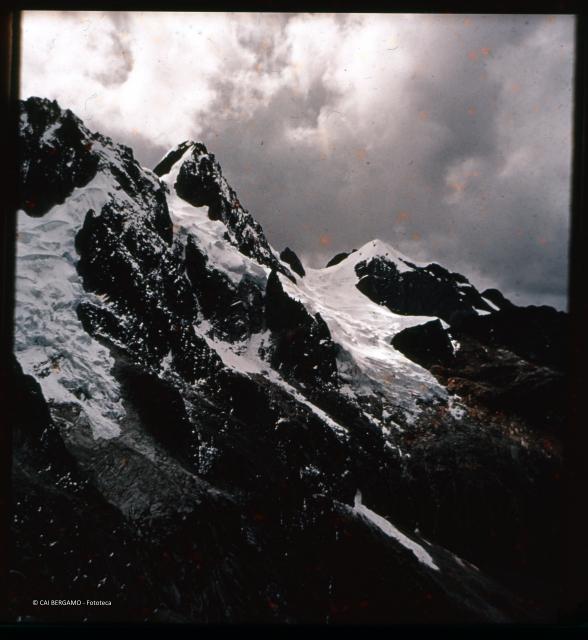 PUKAJIRKA - Spedizione CAI BG 1960