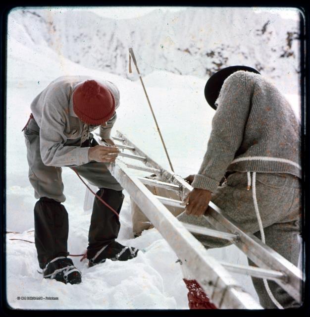 PUKAJIRKA - Spedizione CAI BG 1960