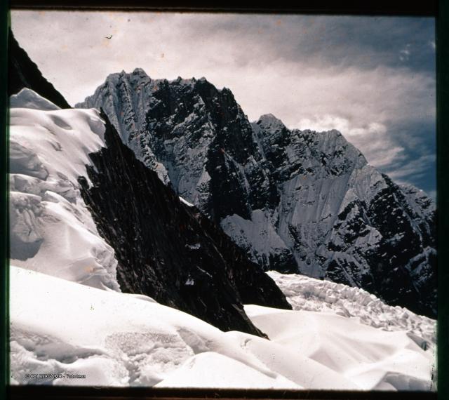 PUKAJIRKA - Spedizione CAI BG 1960