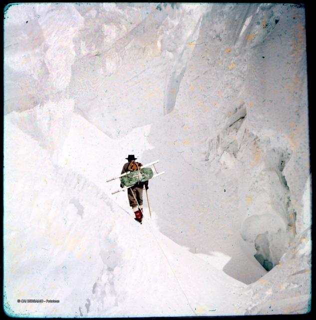 PUKAJIRKA - Spedizione CAI BG 1960