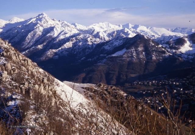 Prealpi Bergamasche