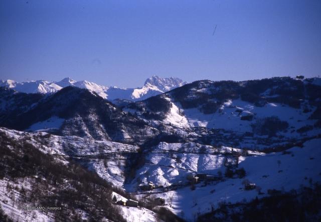 Prealpi Bergamasche