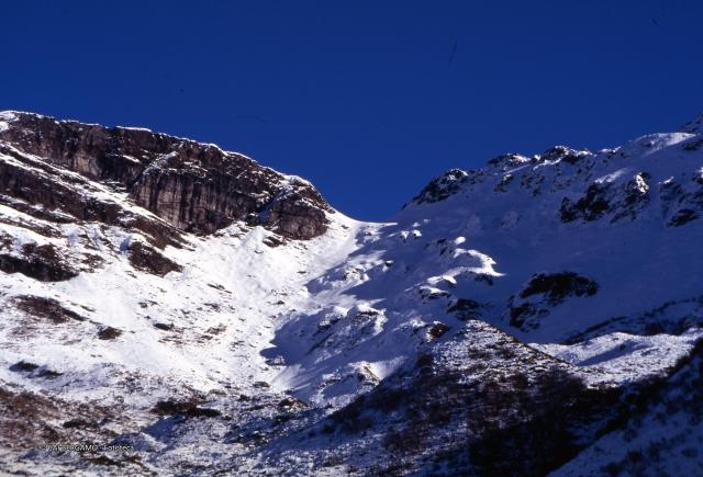 Rifugio Gaf di Pradalunga, baite del Cardeto