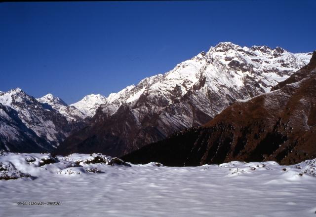 Rifugio Gaf di Pradalunga, baite del Cardeto