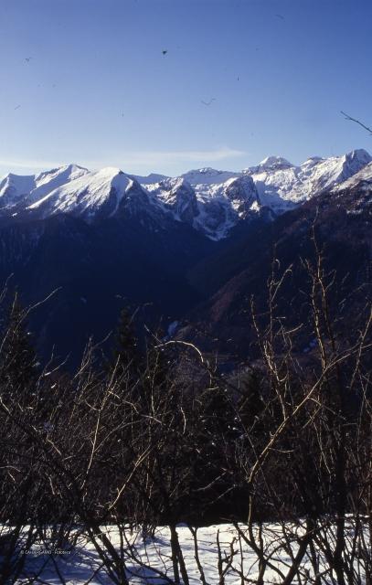 Rifugio Gaf di Pradalunga, baite del Cardeto