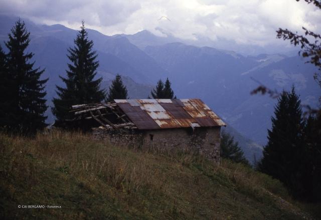 Aralalta, Baitù e Pizzino