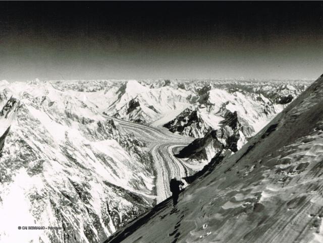 Spedizione Quota 8000 - CAI BG - 1986