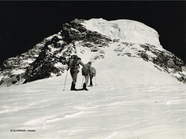 Spedizione Quota 8000 - CAI BG - 1986
