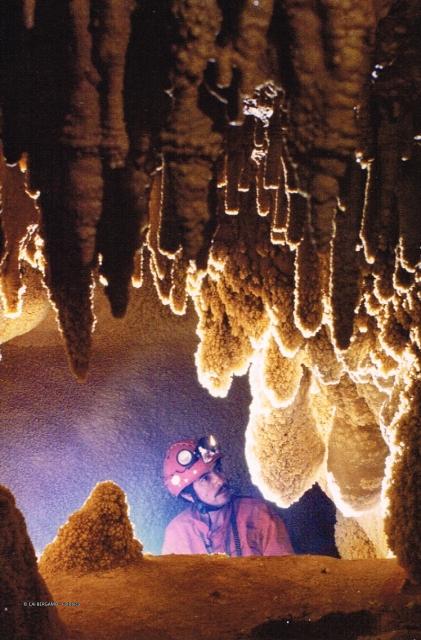 Speleologia - Spedizione Chiapas 1986