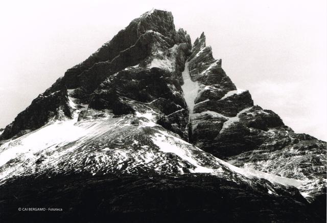 Spedizione BG Patagonia Australe 1984