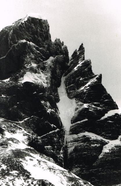 Spedizione BG Patagonia Australe 1984