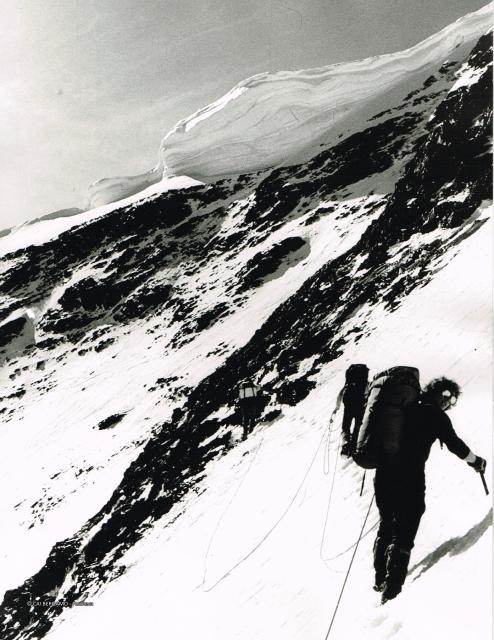 Spedizione BG Patagonia Australe 1984