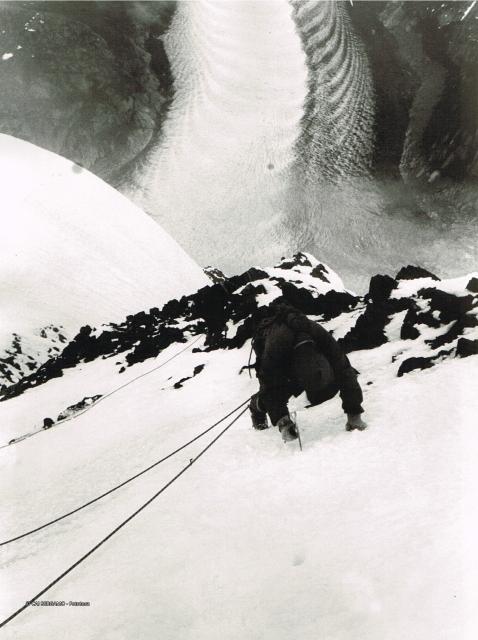 Spedizione BG Patagonia Australe 1984