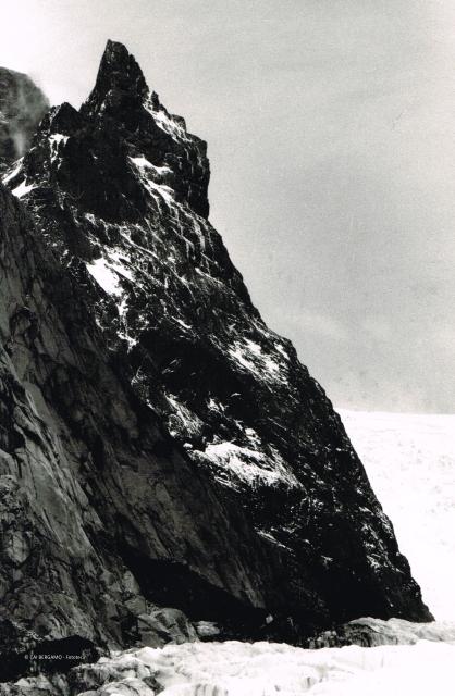 Spedizione BG Patagonia Australe 1984