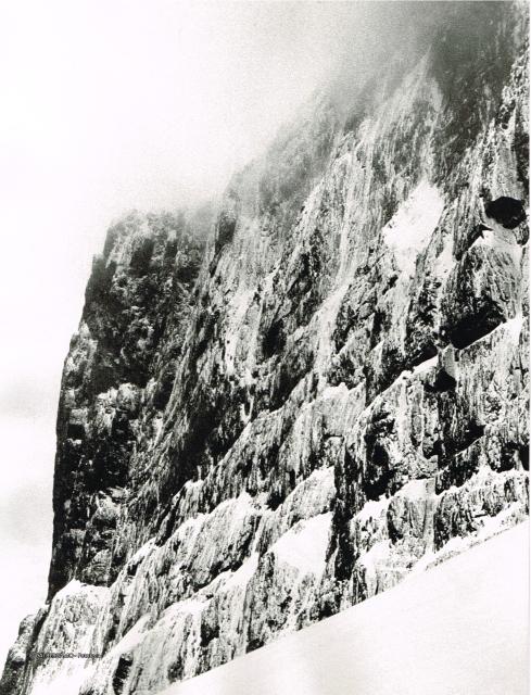 Spedizione BG Patagonia Australe 1984