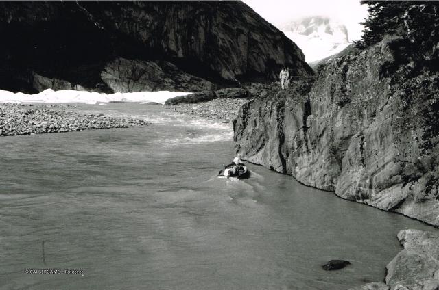 Spedizione BG Patagonia Australe 1984