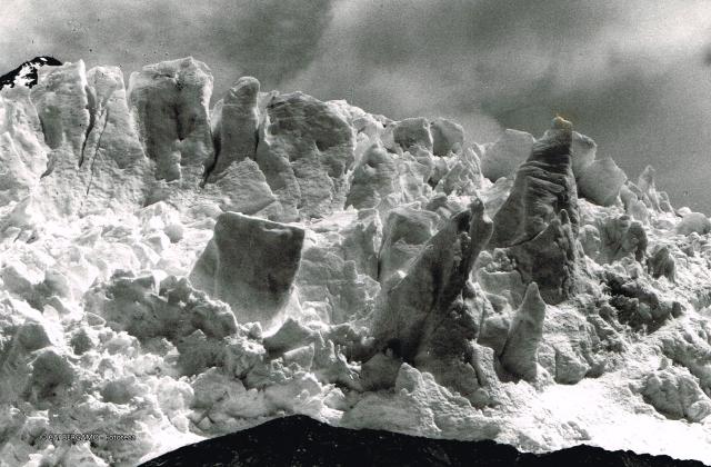 Spedizione BG Patagonia Australe 1984