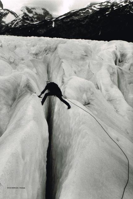 Spedizione BG Patagonia Australe 1984