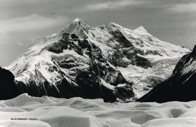 Spedizione BG Patagonia Australe 1984